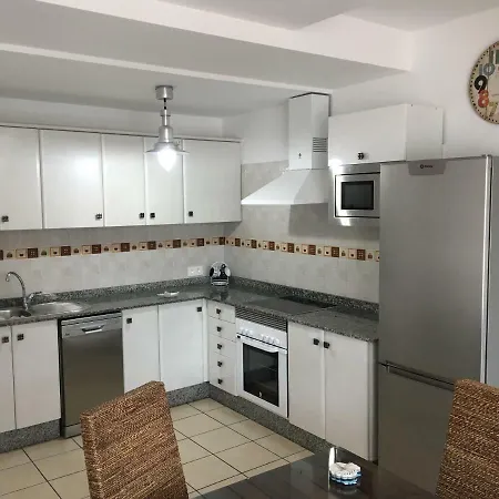 Maresía Apartamento Punta Mujeres