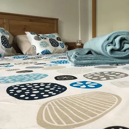 Apartamento Maresía
